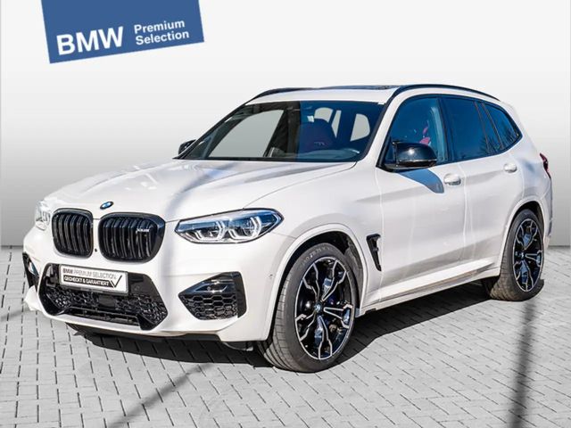 BMW X3 M 2021 Benzine