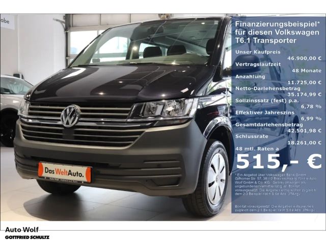 Volkswagen T6.1 Transporter 2021 Diesel