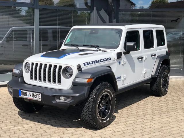 Jeep Wrangler 2022 Hybride / Benzine