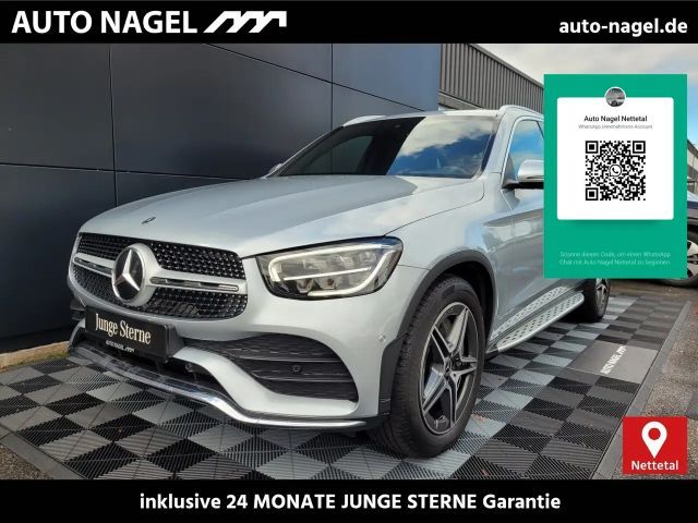 Mercedes-Benz GLC 220 2021 Diesel