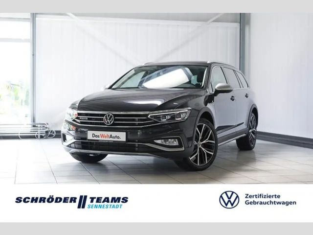 Volkswagen Passat Alltrack 2021 Diesel