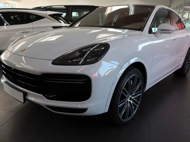 Porsche Cayenne 2022 Benzine