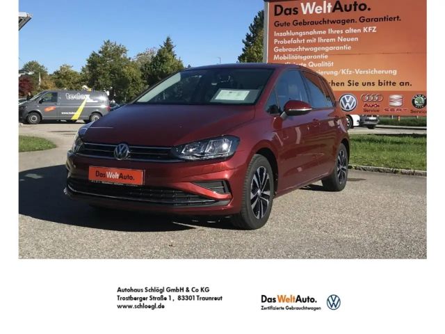 Volkswagen Golf Sportsvan 2020 Diesel