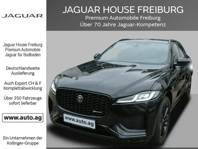 Jaguar F-Pace 2022 Benzine