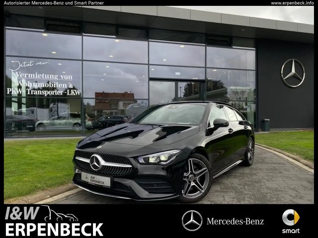 Mercedes-Benz CLA 200 2021 Benzine