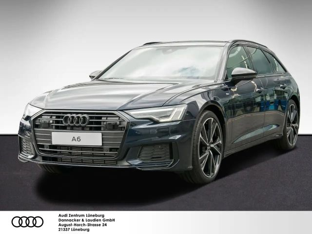 Audi A6 2022 Benzine