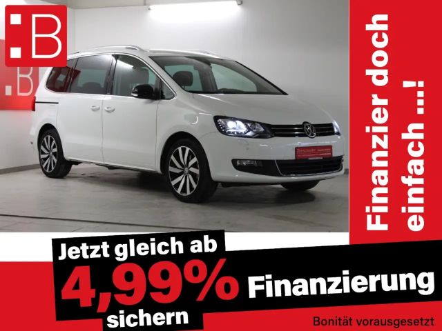 Volkswagen Sharan 2022 Benzine
