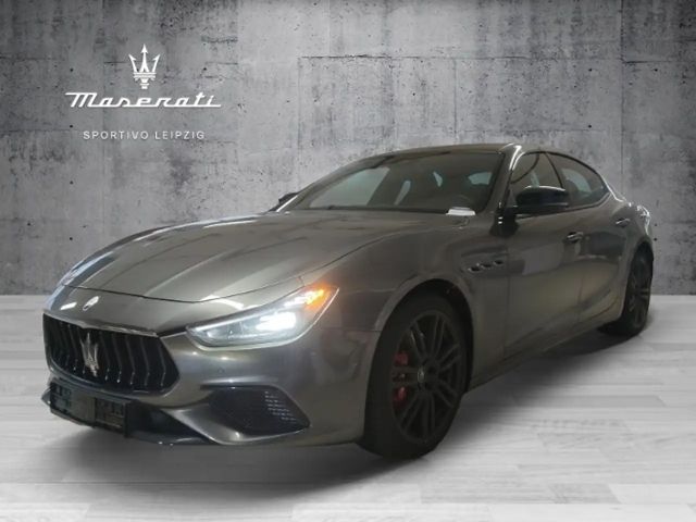 Maserati Ghibli 2022 Benzine