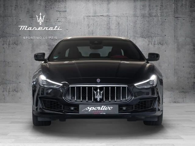 Maserati Ghibli 2019 Benzine