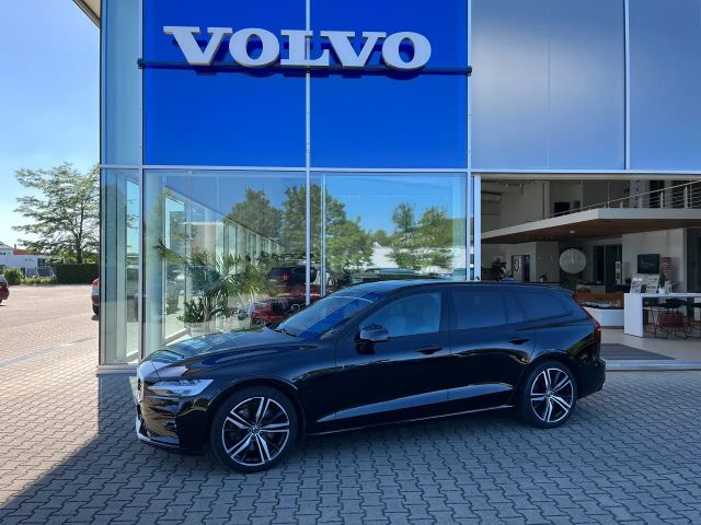 Volvo V60 2019 Benzine