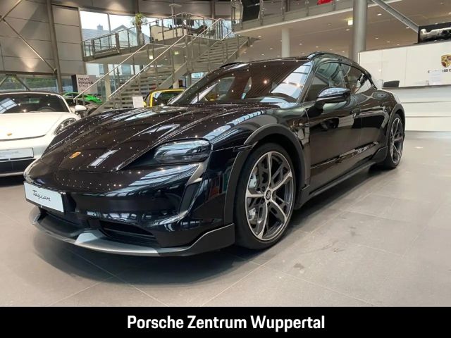 Porsche Taycan 2021 Elektrisch