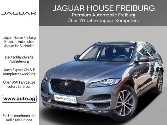 Jaguar F-Pace 2019 Benzine