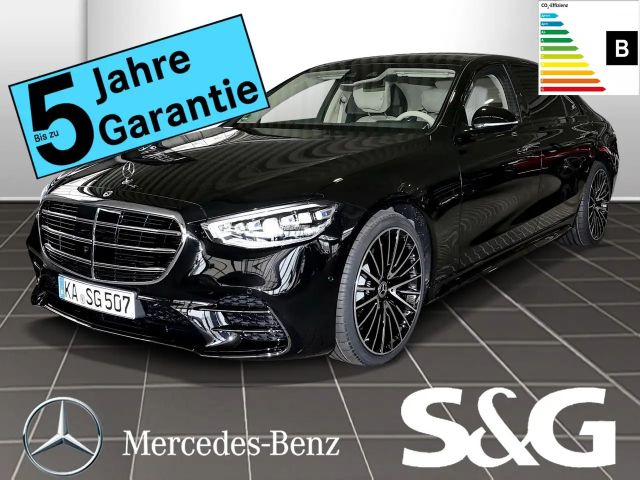 Mercedes-Benz S 500 2023 Benzine