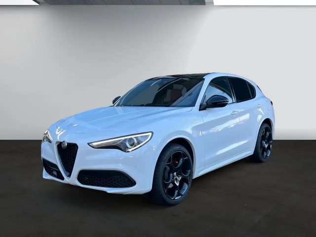 Alfa Romeo Stelvio 2022 Benzine