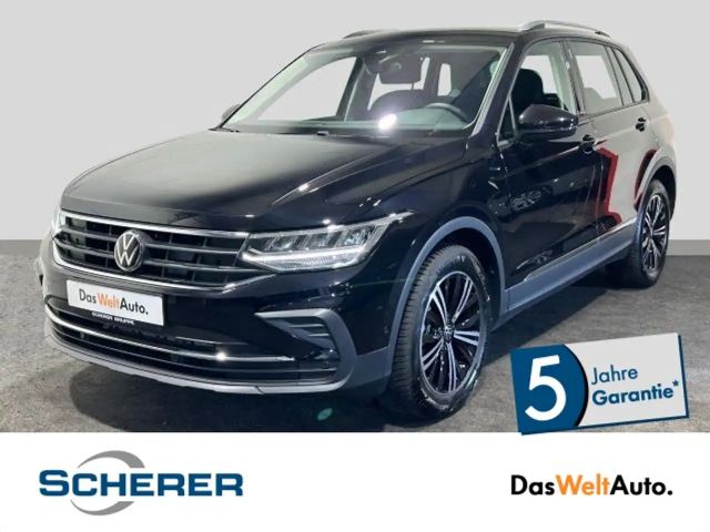 Volkswagen Tiguan 2022 Diesel