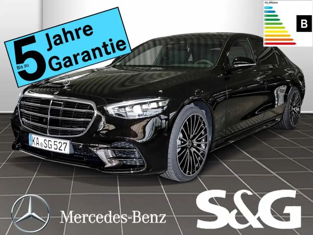 Mercedes-Benz S 500 2023 Benzine
