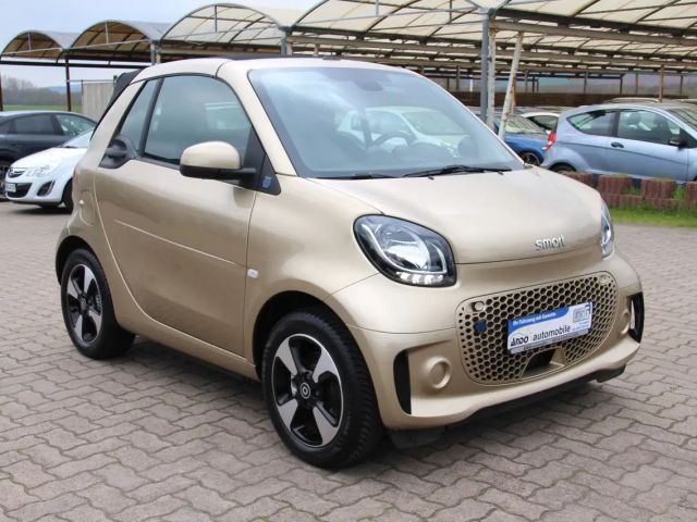 Smart forTwo