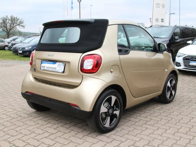 Smart forTwo