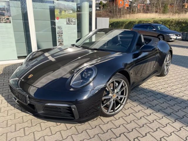 Porsche 992 2019 Benzine