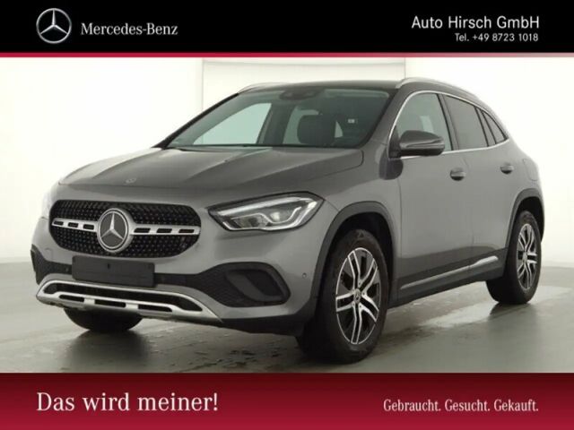 Mercedes-Benz GLA 200 2021 Benzine
