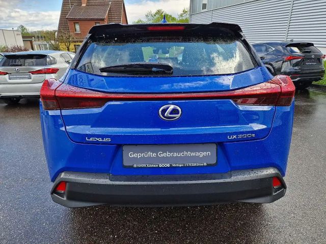 Lexus UX 300e