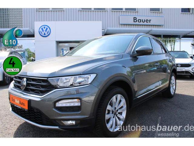 Volkswagen T-Roc 2021 Benzine