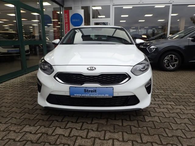 Kia Ceed / cee'd