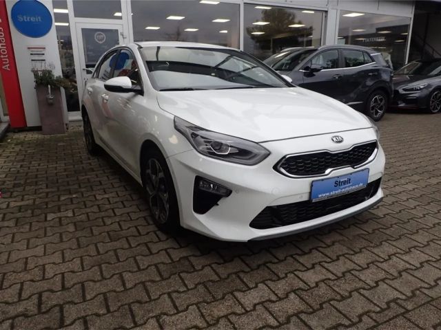 Kia Ceed / cee'd