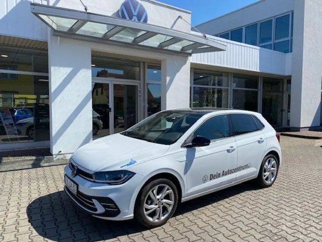 Volkswagen Polo 2022 Benzine