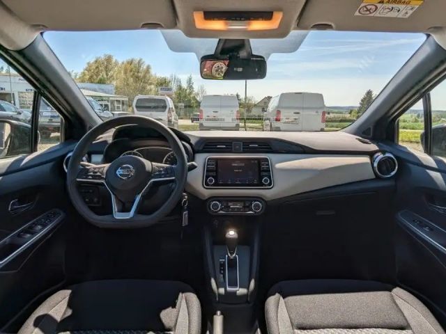 Nissan Micra