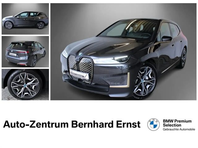 BMW iX 2022 Elektrisch
