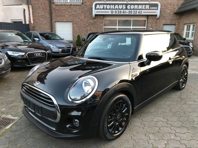 MINI One 2019 Benzine