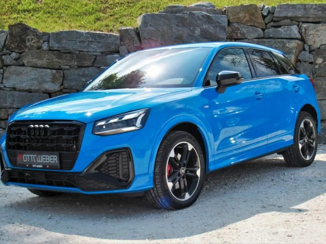 Audi Q2 2023 Benzine