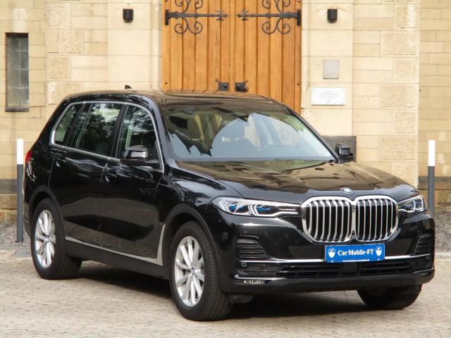 BMW X7 2019 Benzine