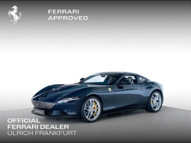 Ferrari Roma 2021 Benzine