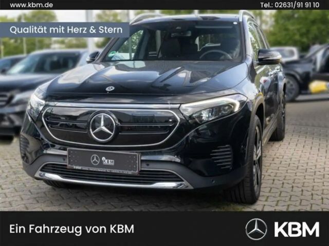 Mercedes-Benz EQB 350 2023 Elektrisch