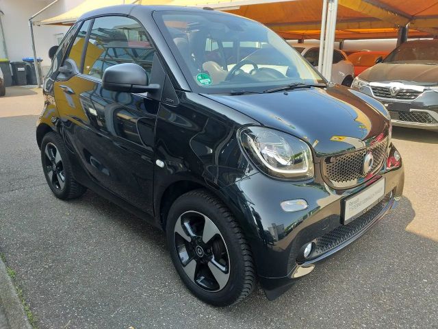 Smart forTwo