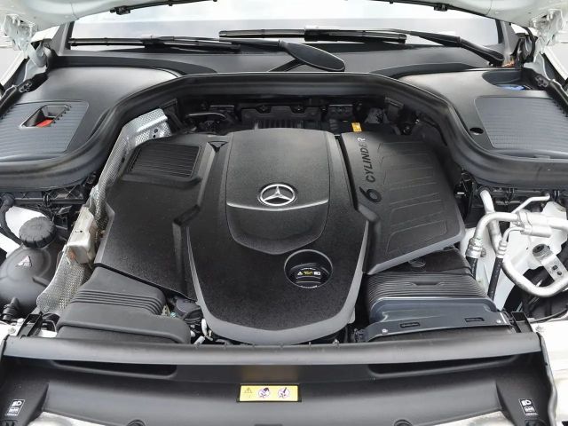 Mercedes-Benz GLC 400