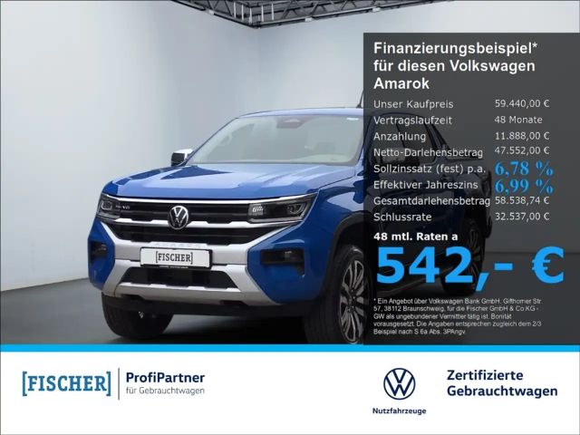 Volkswagen Amarok 2023 Diesel