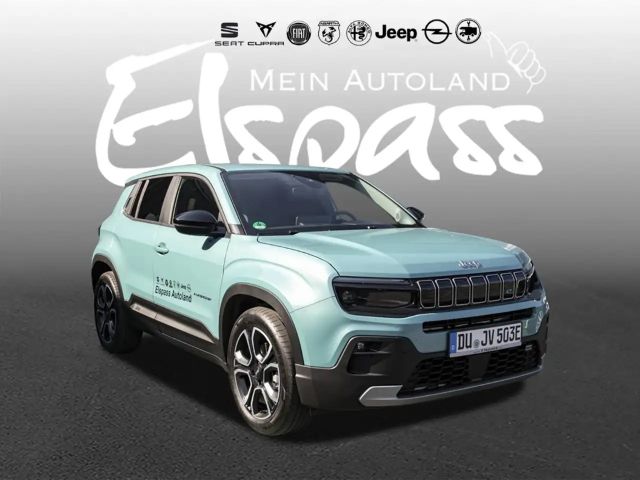 Jeep Avenger 2023 Elektrisch