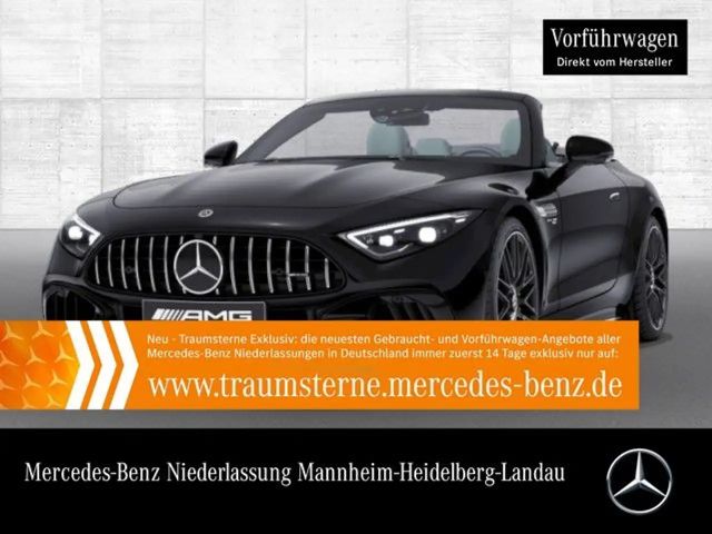 Mercedes-Benz SL 63 AMG 2023 Benzine