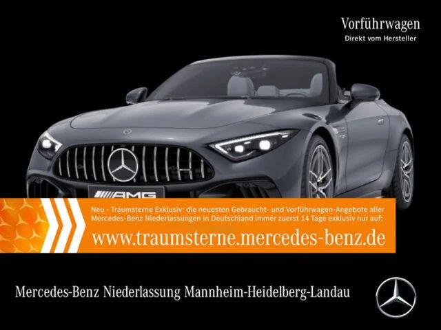 Mercedes-Benz SL 63 AMG 2022 Benzine