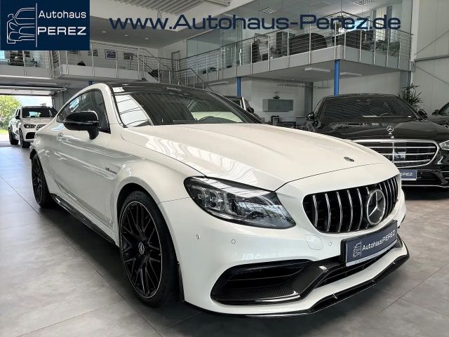 Mercedes-Benz C 63 AMG 2021 Benzine