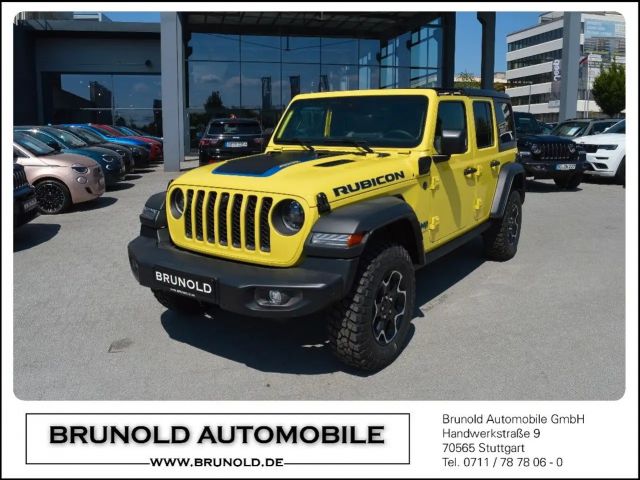 Jeep Wrangler 2023 Hybride / Benzine