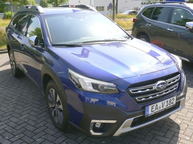 Subaru OUTBACK