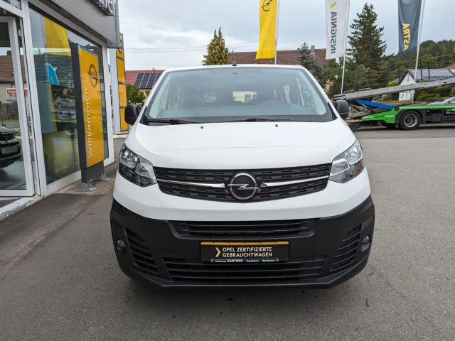 Opel Zafira Life