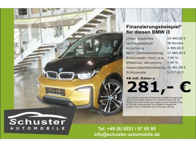 BMW i3 2021 Elektrisch