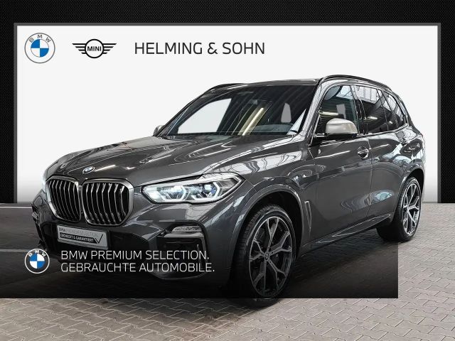 BMW X5 M 2019 Benzine
