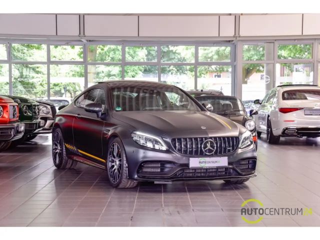 Mercedes-Benz C 63 AMG 2022 Benzine