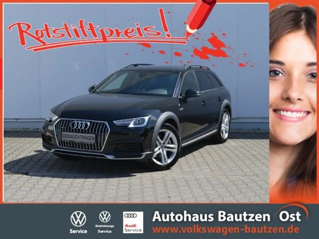 Audi A4 allroad 2019 Benzine